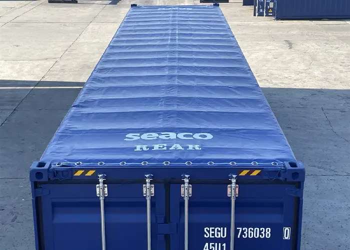 Confira o passo a passo para alugar container Open Top com segurança - Container S/A