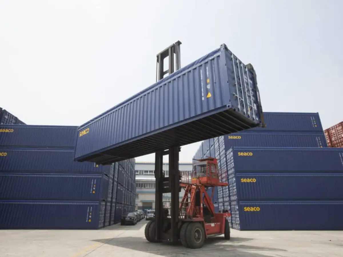 Quando o aluguel de container Open Top pode ser a escolha certa para sua operação? - Container S/A