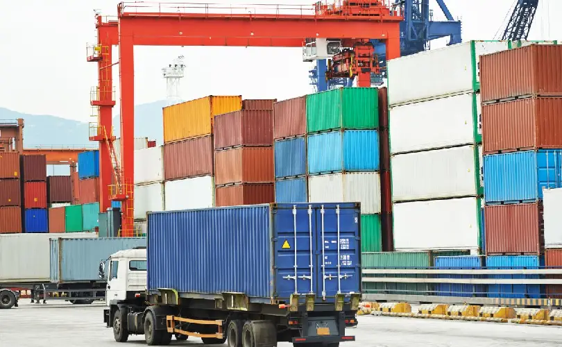 Por que optar pelo container de 40 pés?