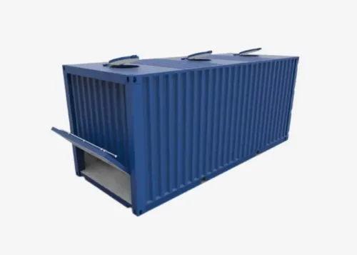 Por que o container graneleiro é o ideal para transporte e armazenagem de grãos? - Container S/A