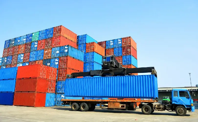 container high cube