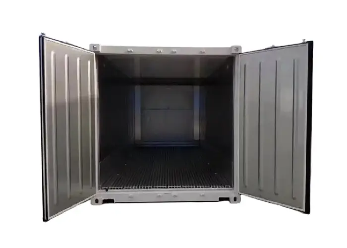 Saiba quando escolher container isolante ou container reefer para transporte de cargas - Container S/A