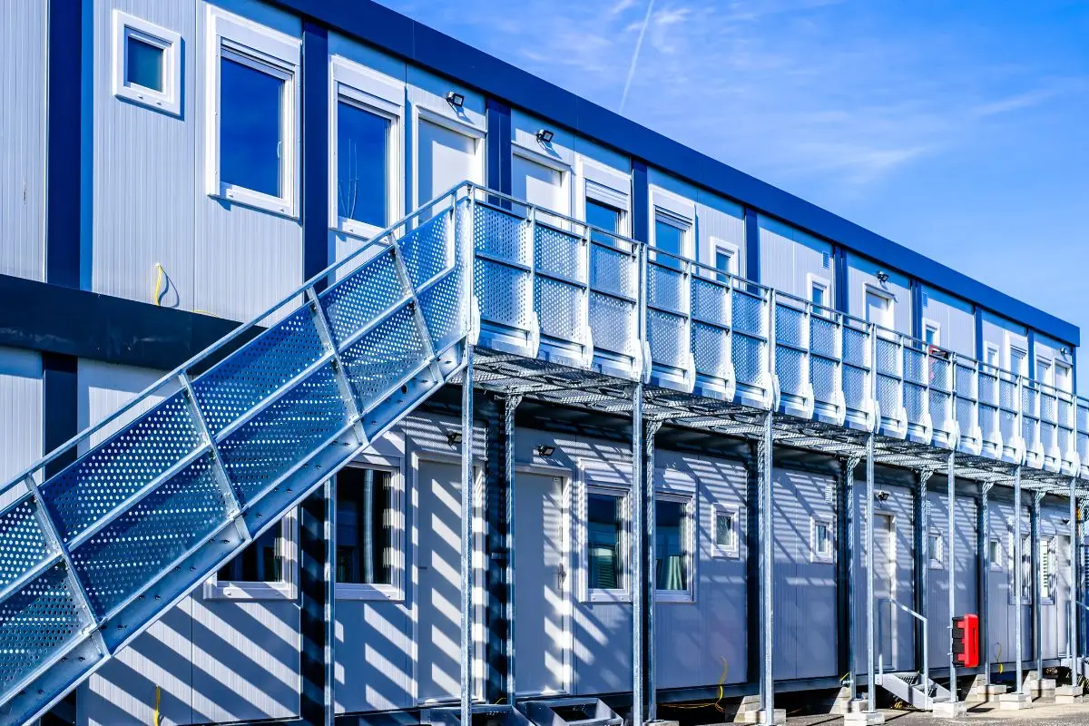 Container modular para indústrias: agilidade na expansão