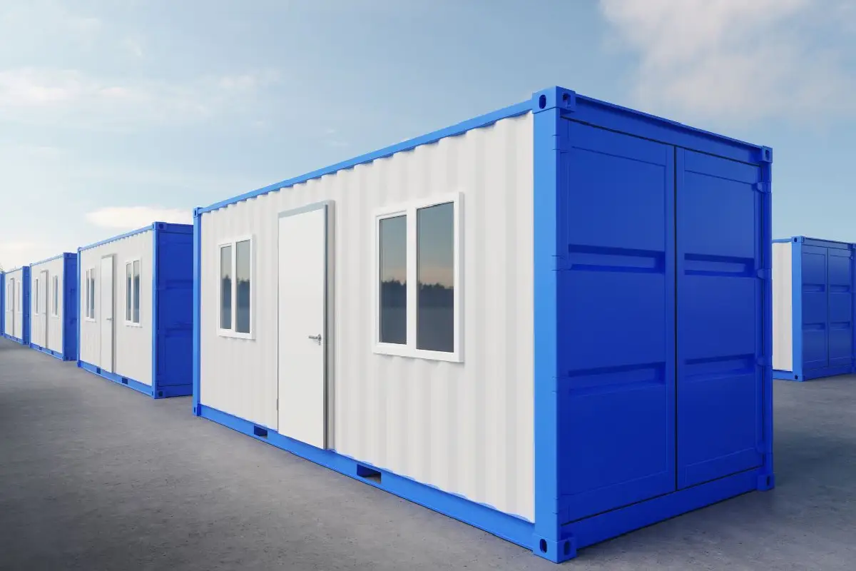 Container modular x Container comum: qual escolher?