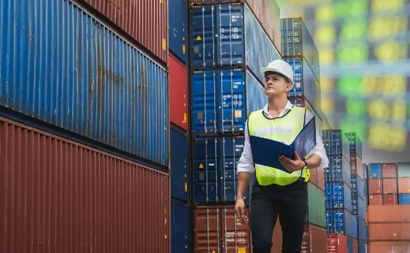 container para obra
