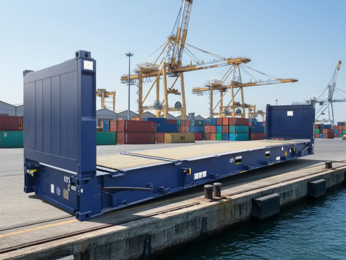 Como fazer cotação de container plataforma - Container S/A