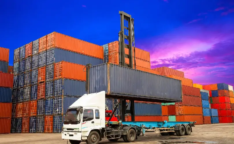 container sa