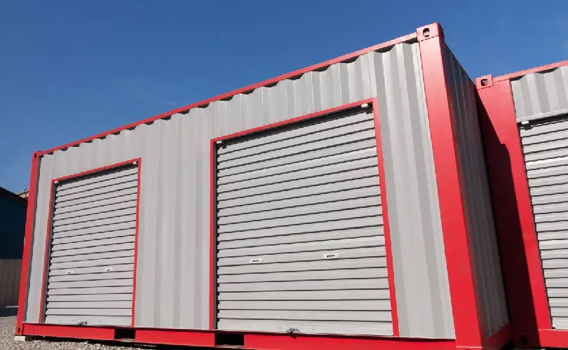 container usado