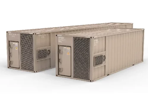 Conheça as vantagens do container ventilado para transportar grãos - Container S/A