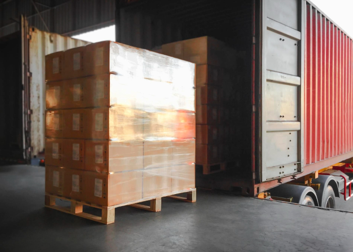 Container para estoque - Container SA