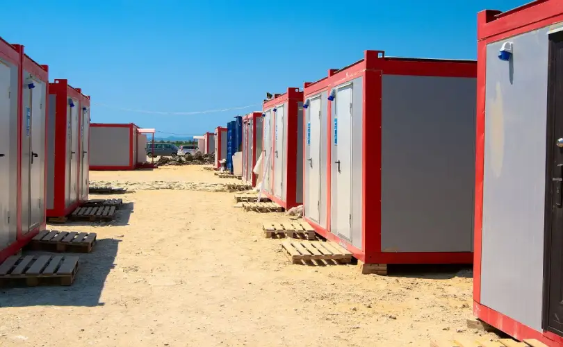 Diferentes aplicações dos containers modulares hospitalares