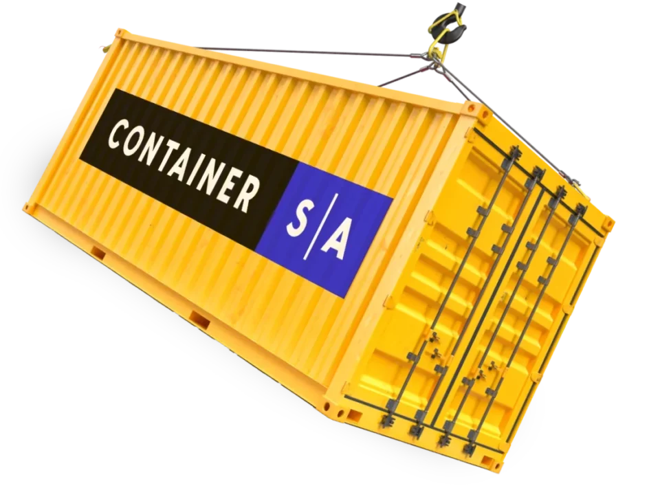 locação e vendas de containers container sa