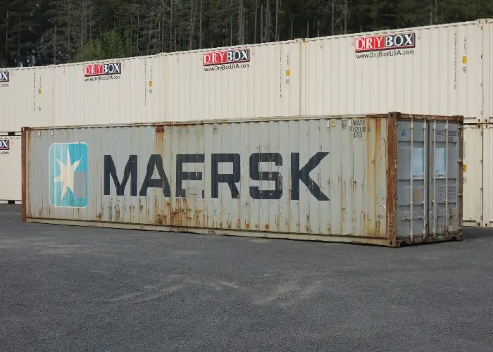 Como escolher o fornecedor ideal de container dry box? - Container S/A