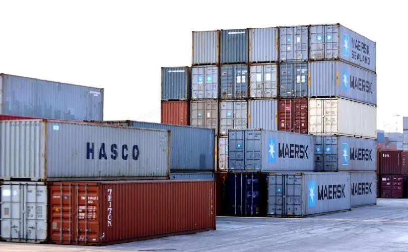 onde comprar container