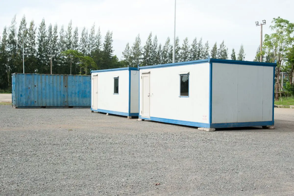 Por que container é uma solução sustentável?