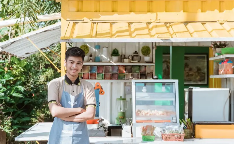 Por que escolher um container para lanches?