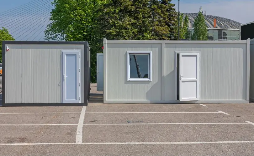 Por que optar por containers para montar enfermarias, triagens e consultórios móveis?