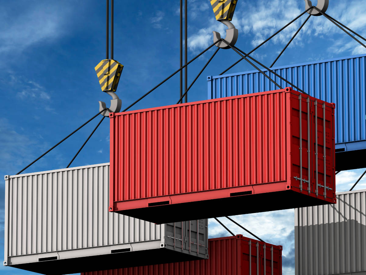 Possibilidades dos containers na construção civil