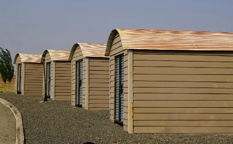 Principais aplicações do container modular para estoque