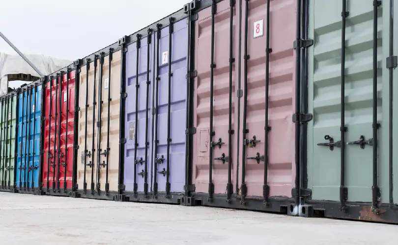 Principais aplicações logísticas do container refrigerado