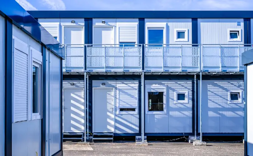 projetos criativos com container