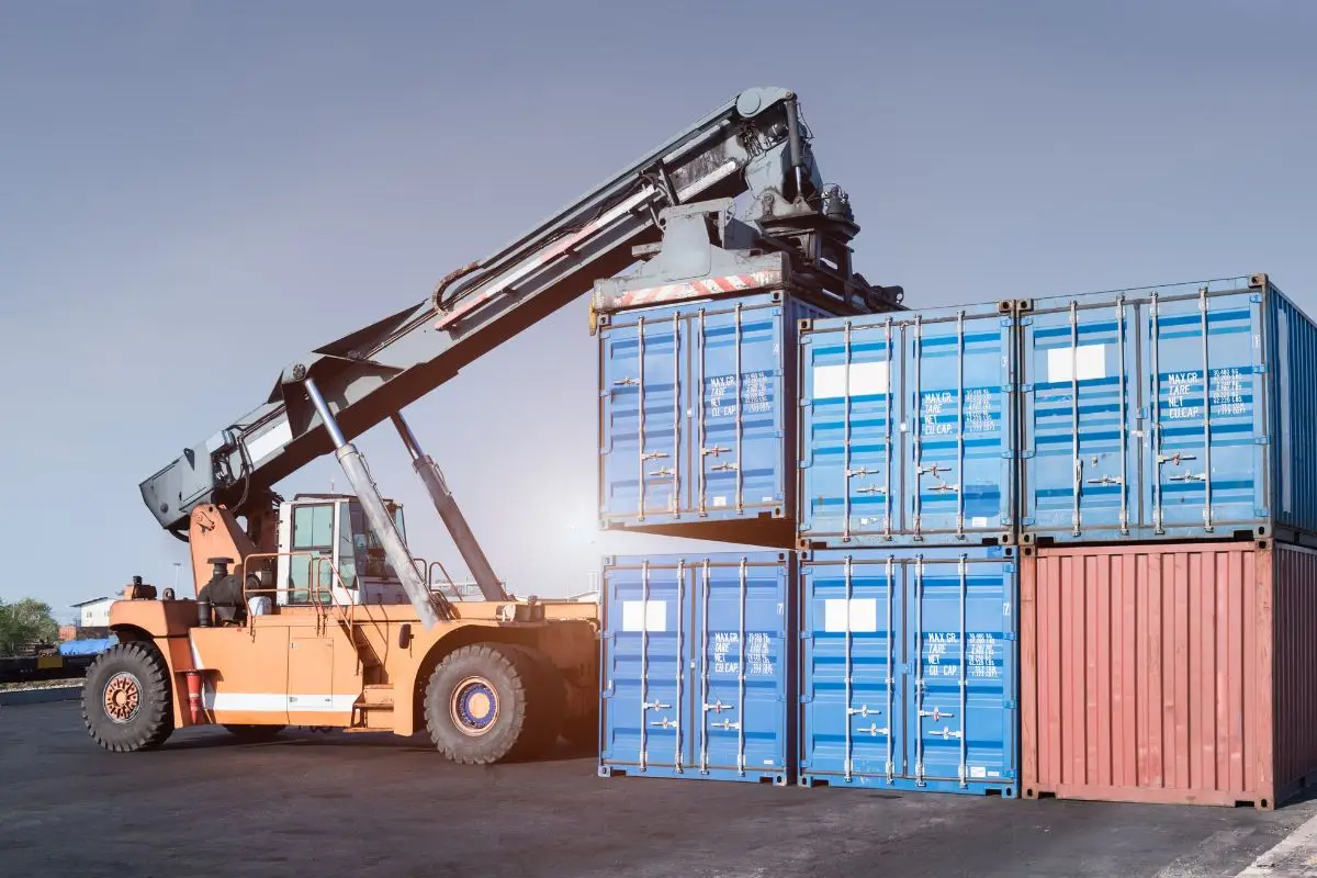 Quanto pesa um container vazio? Ficha técnica dos principais modelos